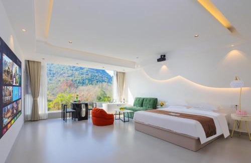 Yangshuo Hotel | Yangshuo Shiqing Yuewan Hotel