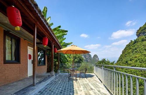 Yangshuo House | Yangshuo Yunshe Mountain Guesthouse