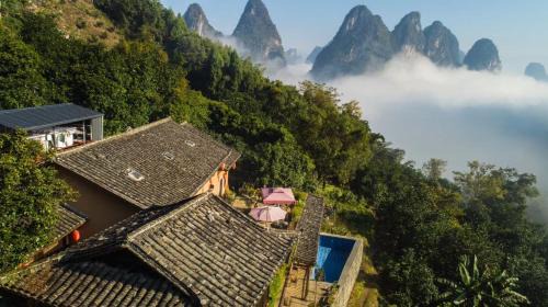 Yangshuo House | Yangshuo Yunshe Mountain Guesthouse