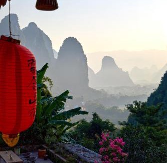 Yangshuo House | Yangshuo Yunshe Mountain Guesthouse