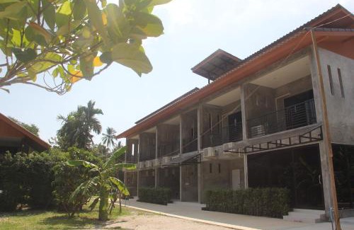 Ko Pha-ngan Hotel | Yangyai Garden Hotel