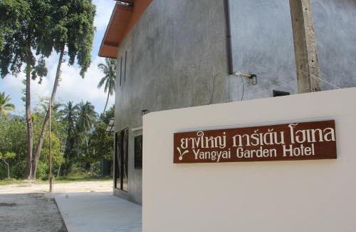 Ko Pha-ngan Hotel | Yangyai Garden Hotel