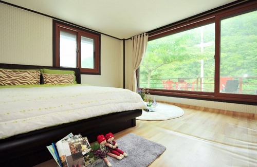 Yangyang House | Yangyang Beopsusanjang Pension