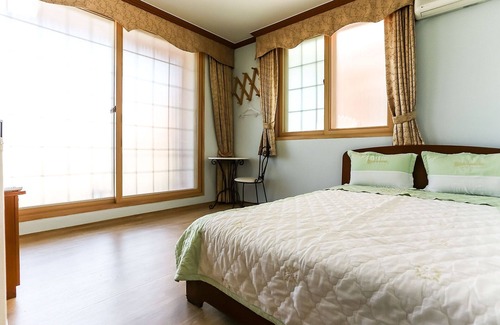 Yangyang Hotel | Yangyang Naksan Clover