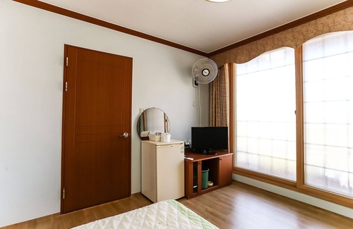 Yangyang Hotel | Yangyang Naksan Clover