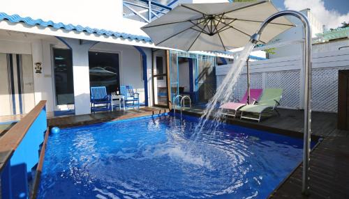 Yangyang House | Yangyang Rodes Pool Villa