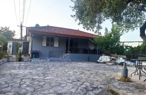 Albanian Riviera House | Yannoula's Family Home
