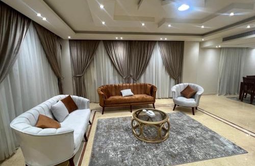New Cairo Apartment | YARA- Luxury Apt- 3BR- New Cairo - B