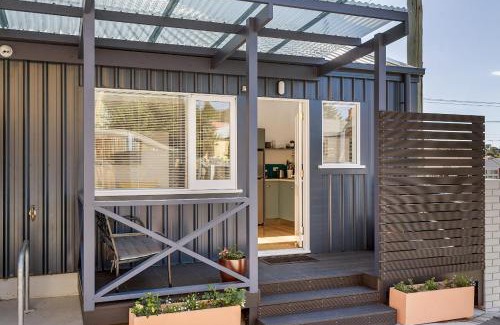 North Hobart Apartment | Yardley on Argyle - A Peaceful Hobart Studio