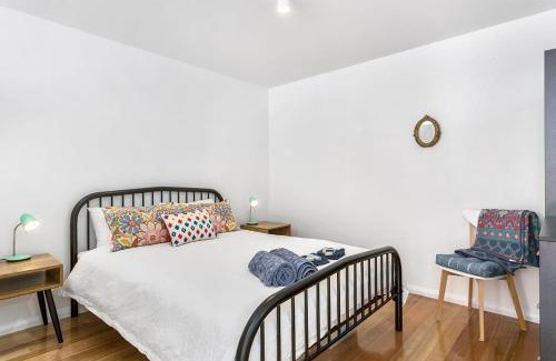 North Hobart Apartment | Yardley on Argyle - A Peaceful Hobart Studio