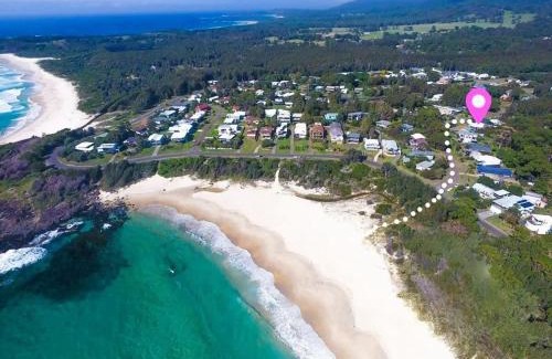 Bawley Point House | Yaringa at Bawley