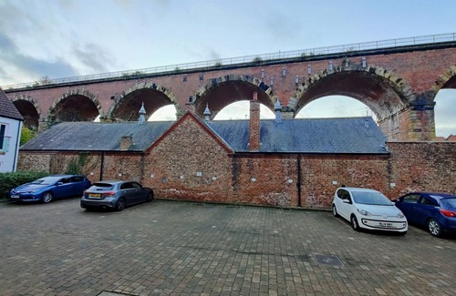 Yarm Apartment | YARM centre apartment with free parking.