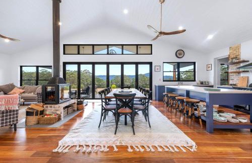 Kangaroo Valley House | Yarrunga