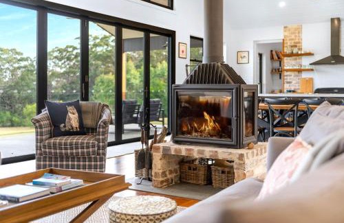 Kangaroo Valley House | Yarrunga