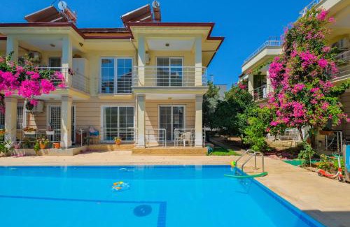 Fethiye City Center Villa | YAS Çalış Beach Villa