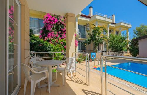Fethiye City Center Villa | YAS Çalış Beach Villa