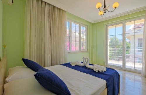 Fethiye City Center Villa | YAS Çalış Beach Villa