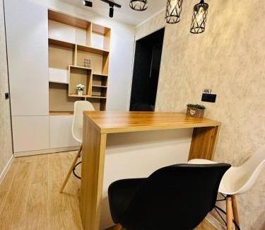 Samarkand Apartment | Yas 2 Apartment