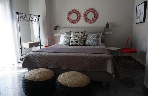 Heraklion Apartment | Yasemi Superb Two Floor Apartment