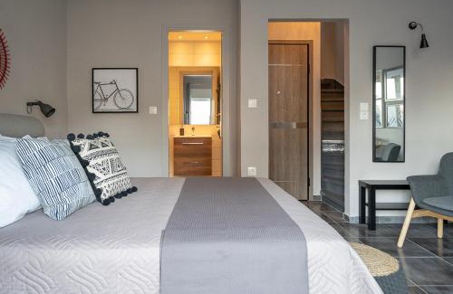 Heraklion Apartment | Yasemi Superb Two Floor Apartment