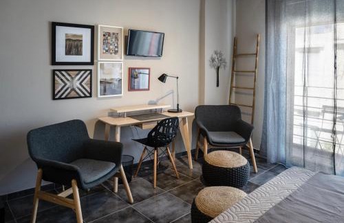 Heraklion Apartment | Yasemi Superb Two Floor Apartment