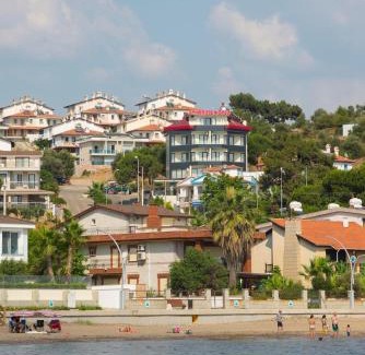 Ozdere Hotel | Yasemin Hotel