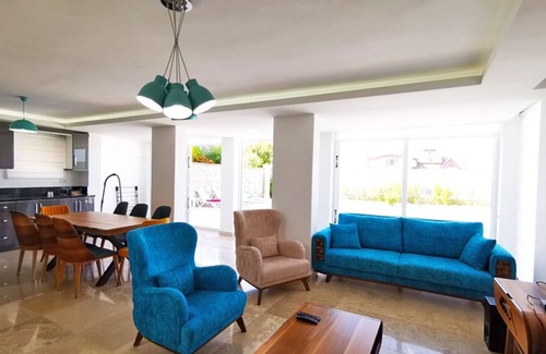 Hisaronu Villa | Yasin Luxury Villa with Private Swimming Pool in Ovacik