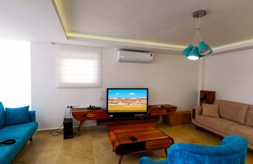 Hisaronu Villa | Yasin Luxury Villa with Private Swimming Pool in Ovacik