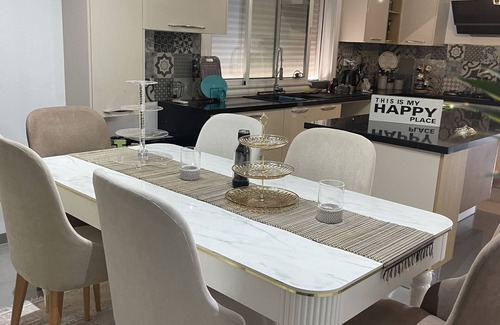 Yasmine Villa | Yasmine Hammamet, villa with pool near Carthage Land.