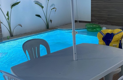Yasmine Villa | Yasmine Hammamet, villa with pool near Carthage Land.
