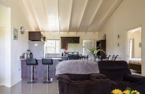 Mammee Bay House | Yaso Nice - Fully A/C 3 Bedroom Ensuite. 8 minutes to Dunn’s River. Pool & WIFI