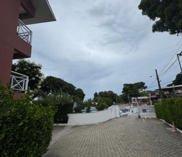 Ponta Negra Apartment | Yatch village ap completo vista mar