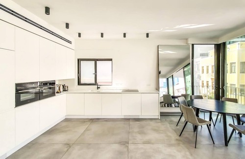 Tel Aviv Apartment | Yavne Brillant in Tel Aviv-Yafo