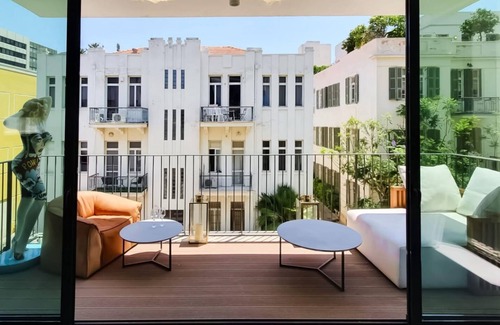 Tel Aviv Apartment | Yavne Brillant in Tel Aviv-Yafo