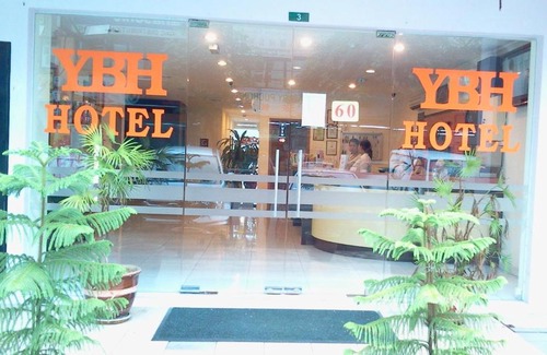 Bandar Puteri Puchong Hotel | YB One Hotel @ Bandar Puteri