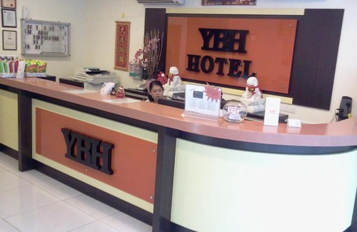 Bandar Puteri Puchong Hotel | YB One Hotel @ Bandar Puteri