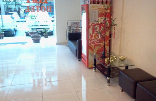 Bandar Puteri Puchong Hotel | YB One Hotel @ Bandar Puteri