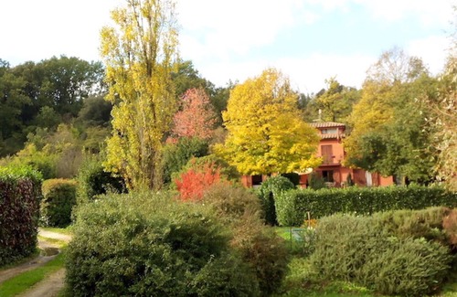 Campagnano di Roma House | Year-round golf at four different golf courses nearby, visit Rome, private pool