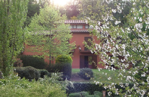 Campagnano di Roma House | Year-round golf at four different golf courses nearby, visit Rome, private pool