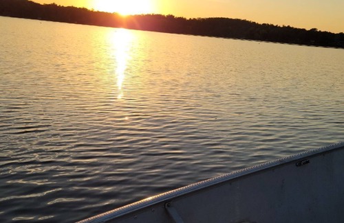 Birchdale House | Year-round lake home on Big Birch Lake in MN