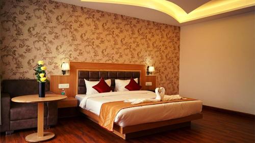 Gangtok Hotel | Yeasel Continental Gangtok