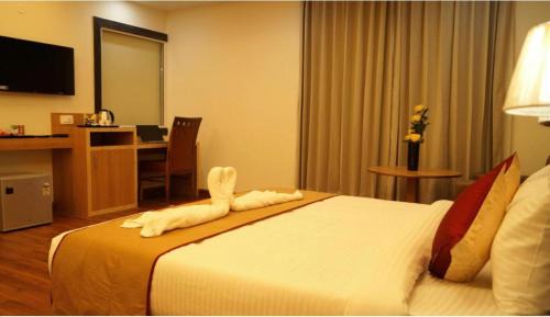 Gangtok Hotel | Yeasel Continental Gangtok