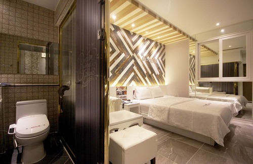 Yecheon Hotel | Yecheon K Self Check-in Motel