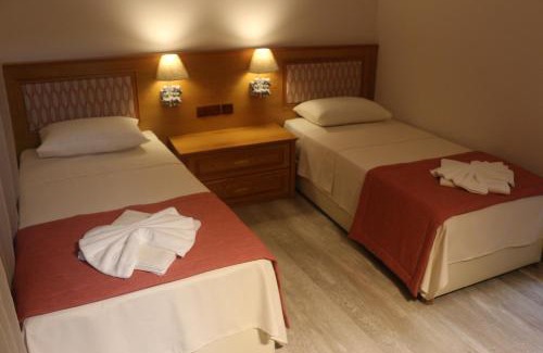 Akyaka City Center Hotel | Yelken Hotel Akyaka