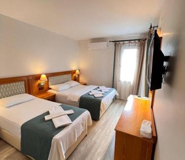 Akyaka City Center Hotel | Yelken Hotel Akyaka