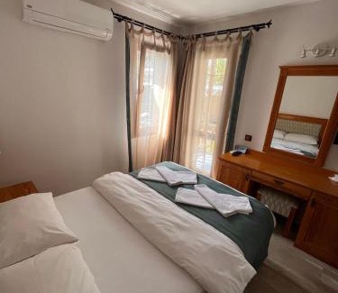 Akyaka City Center Hotel | Yelken Hotel Akyaka