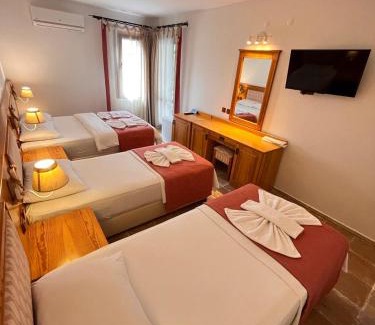 Akyaka City Center Hotel | Yelken Hotel Akyaka
