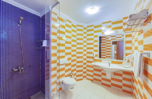 Turgutreis City Center Resort | Yelken Mandalinci Spa & Wellness Hotel - All Inclusive