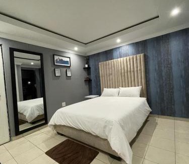 Emfuleni Bed & Breakfast | Yello guest house