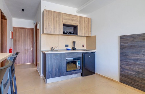 Swieqi Apartment | Yellow 12: Two-Bedroom Apartment in St. Julian's